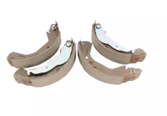 Rear Brake Shoe Set - ACDelco (171-1117)