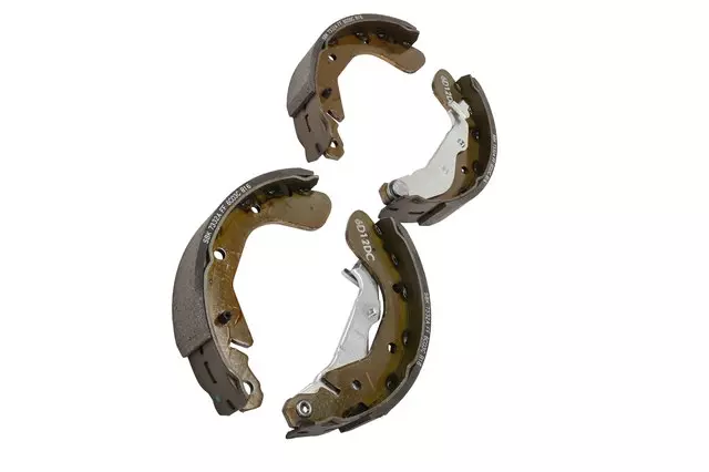 Rear Brake Shoe Set - ACDelco (171-1162)