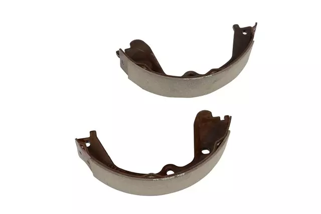 Rear Parking Brake Shoes - ACDelco (171-1187)