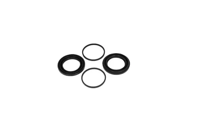 Disc Brake Caliper Piston Seal Kit with Boots and Seals - ACDelco (172-2414)