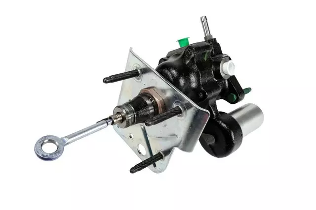 Power Brake Booster Assembly - GM (84472897)