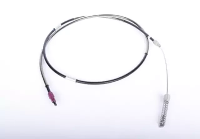 Rear Passenger Side Parking Brake Cable Assembly - ACDelco (179-2240)