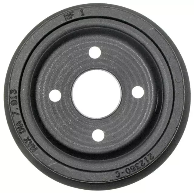 Rear Brake Drum - GM (18028512) - view 4