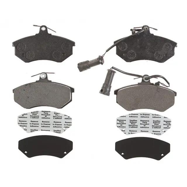 Pad Kit - GM (18028874) - view 2