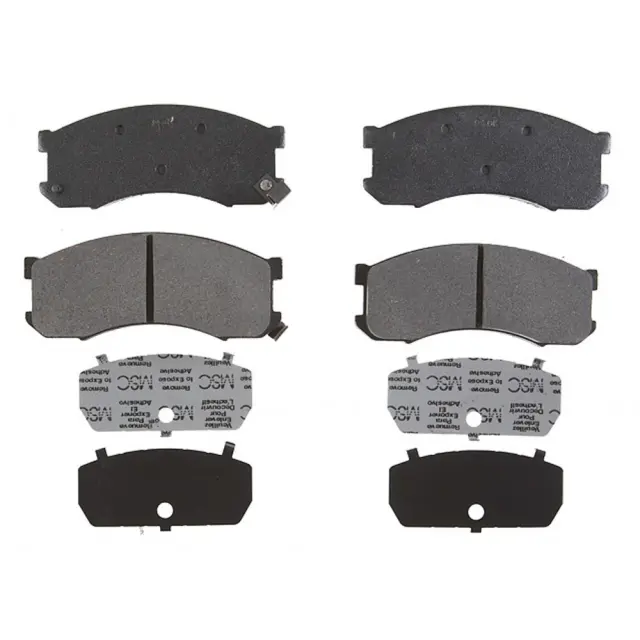 Pad Kit - GM (18029014) - view 2