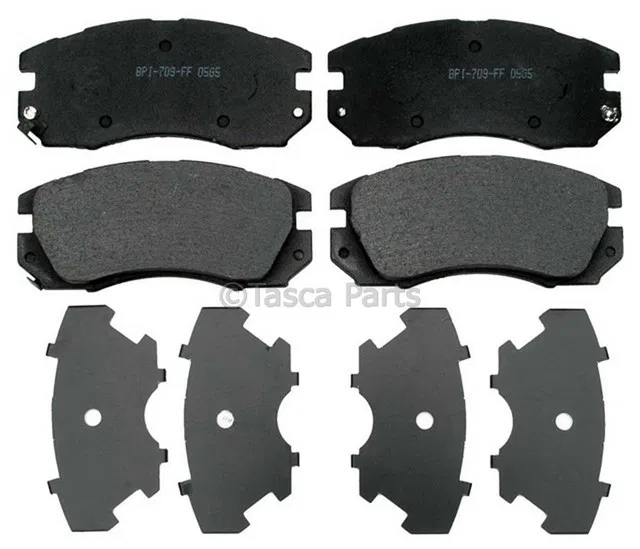 Pad Kit - GM (18029119)