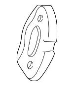 Caliper Asm Frt Brk Serv - GM (18042491) - view 4
