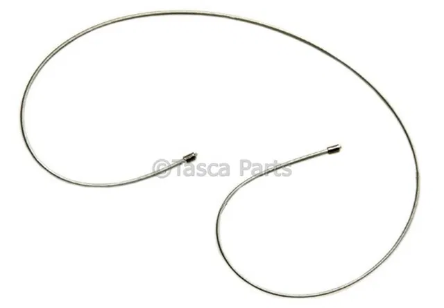 Intermediate Parking Brake Cable Assembly - GM (18032937)