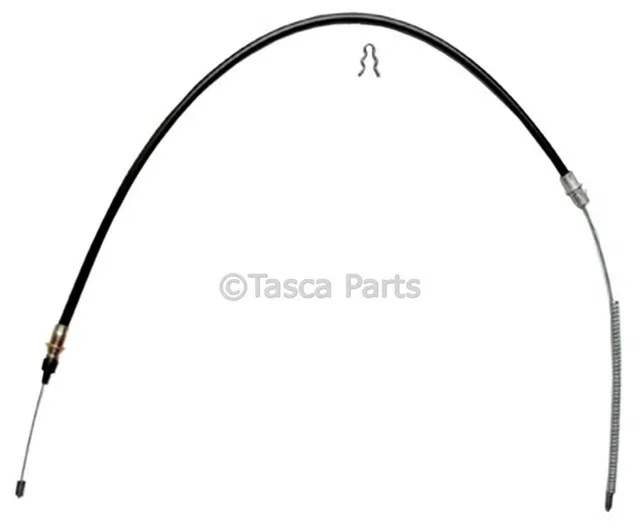 Rear Parking Brake Cable Assembly - GM (18033085) - view 2