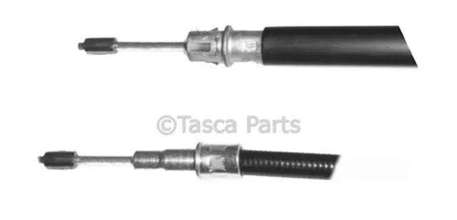 Front Parking Brake Cable Assembly - GM (18033183)