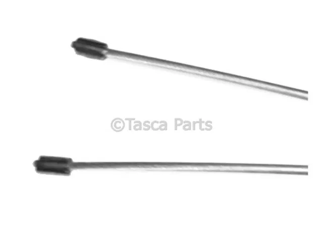 Intermediate Parking Brake Cable Assembly - GM (18033193)