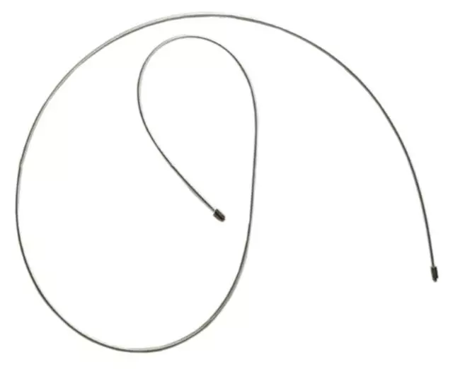 Intermediate Parking Brake Cable Assembly - GM (18033219) - view 4