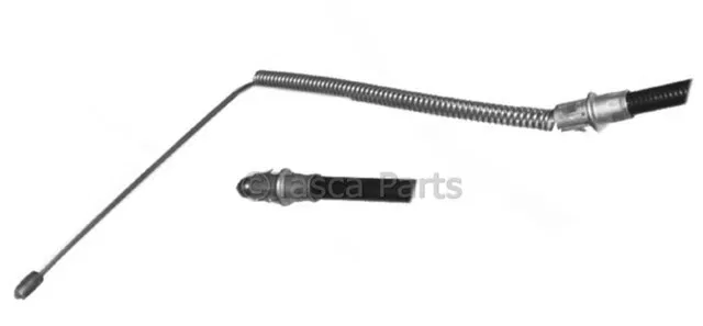 Front Parking Brake Cable Assembly - GM (18033231)