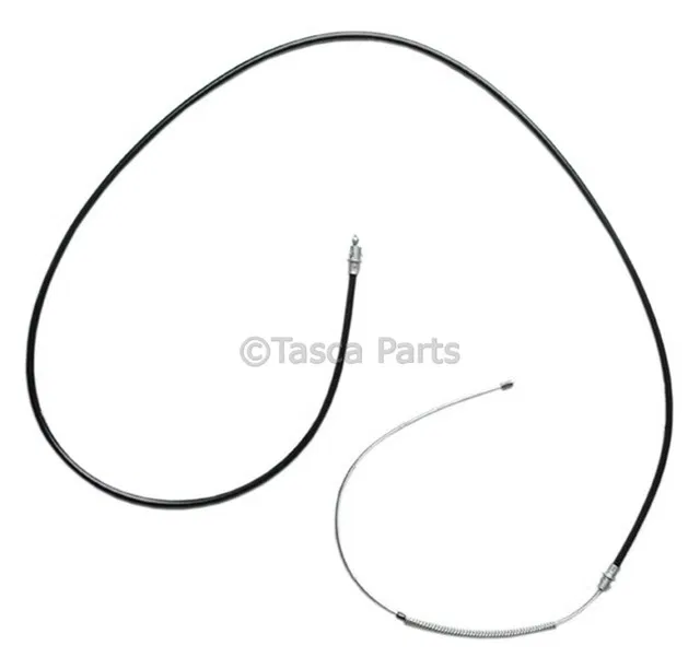 Front Parking Brake Cable Assembly - GM (18033231) - view 2