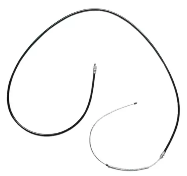 Front Parking Brake Cable Assembly - GM (18033231) - view 3