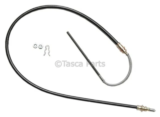 Front Parking Brake Cable Assembly - GM (18033275) - view 2