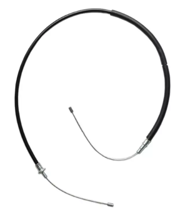 Front Parking Brake Cable Assembly - GM (18033311) - view 3