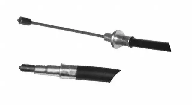 Front Parking Brake Cable Assembly - GM (18033311) - view 6