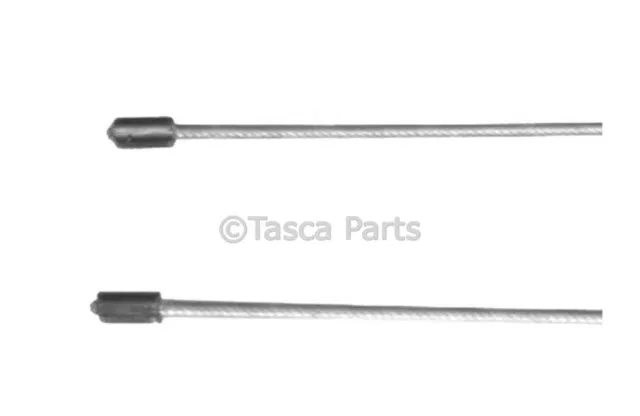 Intermediate Parking Brake Cable Assembly - GM (18033316)