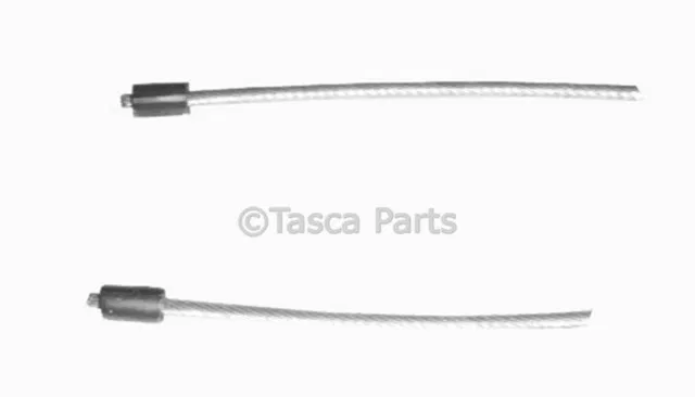 Front Parking Brake Cable Assembly - GM (18033319)