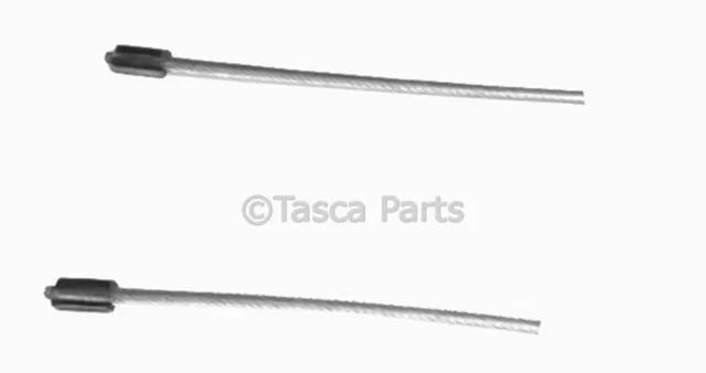 Intermediate Parking Brake Cable Assembly - GM (18033323)