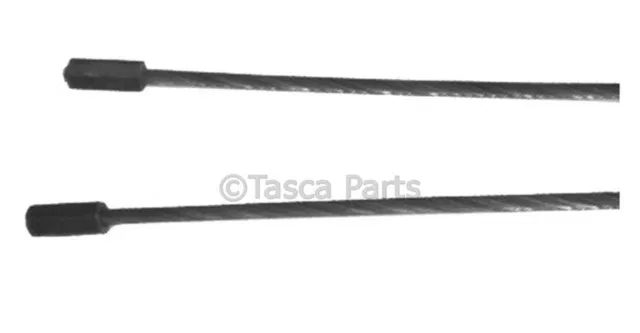 Intermediate Parking Brake Cable Assembly - GM (18033330)