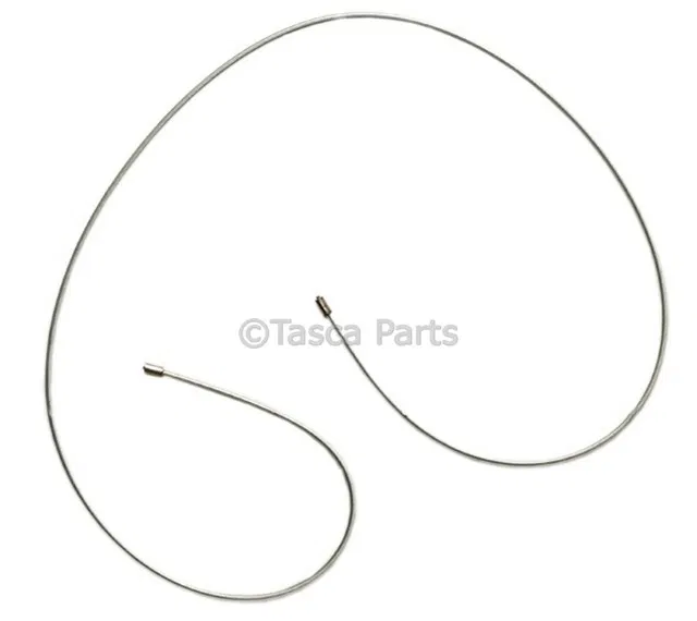 Intermediate Parking Brake Cable Assembly - GM (18033331) - view 2