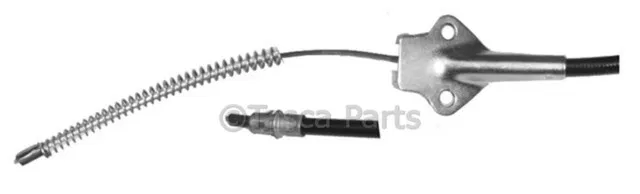 Rear Driver Side Parking Brake Cable Assembly - GM (18033335)