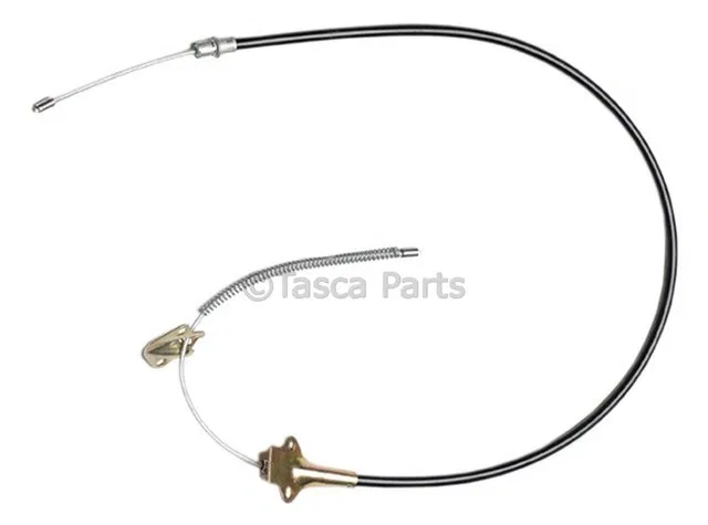 Rear Driver Side Parking Brake Cable Assembly - GM (18033335) - view 2