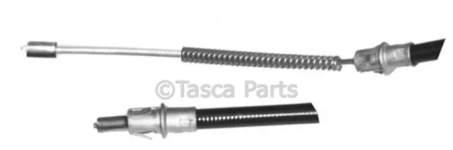 Front Parking Brake Cable Assembly - GM (18033339)