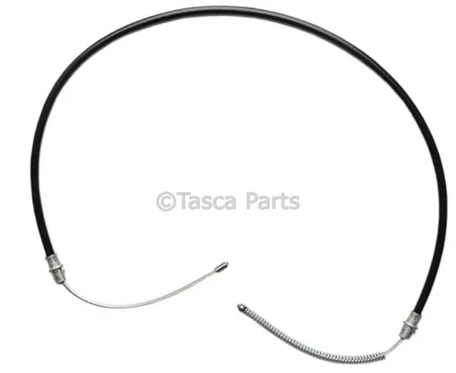 Rear Driver Side Parking Brake Cable Assembly - GM (18033340) - view 2