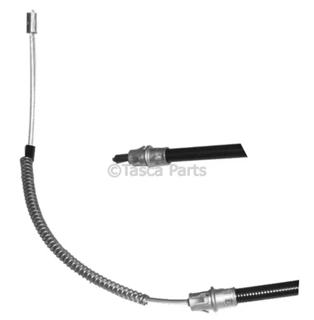 Front Parking Brake Cable Assembly - GM (18033344)