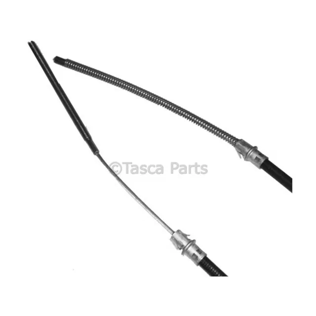 Rear Passenger Side Parking Brake Cable Assembly - GM (18033348)