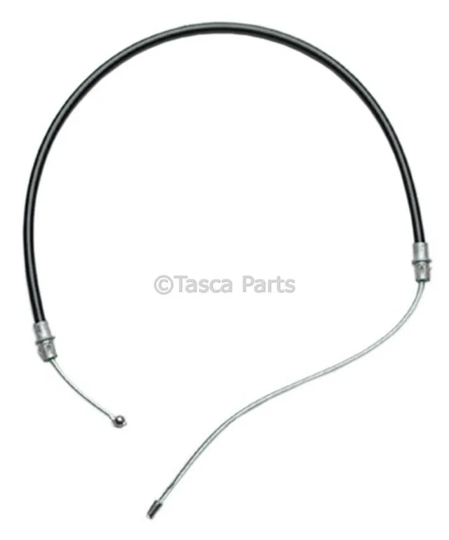 Rear Passenger Side Parking Brake Cable Assembly - GM (18033356) - view 2