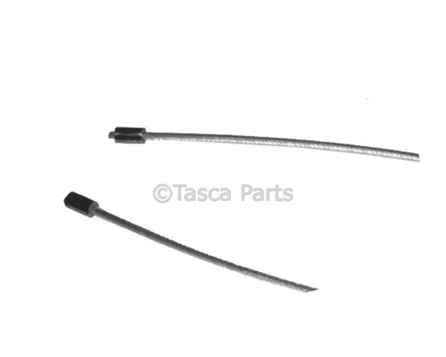 Intermediate Parking Brake Cable Assembly - GM (18033358)