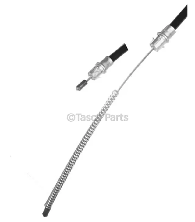 Front Parking Brake Cable Assembly - GM (18033380)