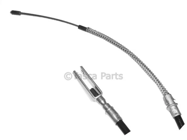 Front Parking Brake Cable Assembly - GM (18033430)
