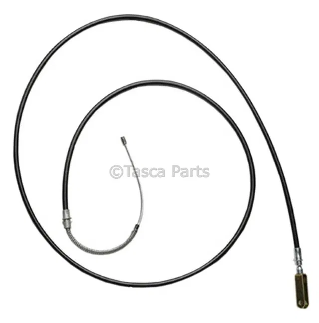 Front Parking Brake Cable Assembly - GM (18033431) - view 2