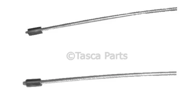 Intermediate Parking Brake Cable Assembly - GM (18033492)