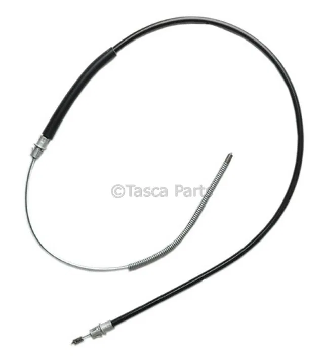 Rear Driver Side Parking Brake Cable Assembly - GM (18033505) - view 2