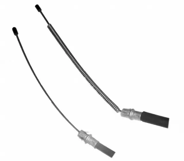 Rear Driver Side Parking Brake Cable Assembly - GM (18033505) - view 4