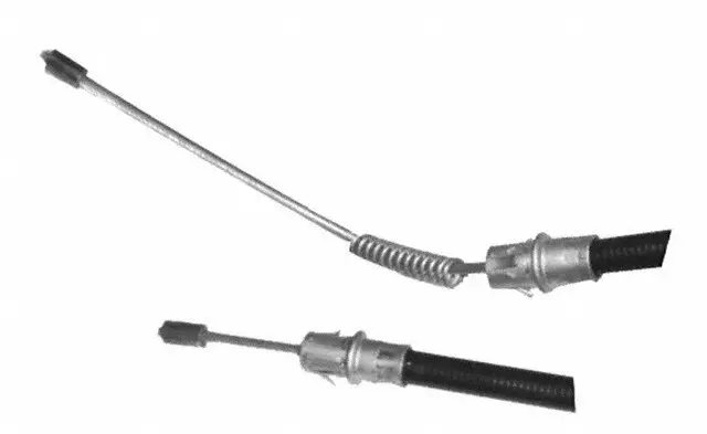 Parking Brake Front Cable - ACDelco (18P592)