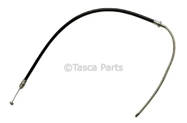 Front Parking Brake Cable Assembly - GM (18033578) - view 2
