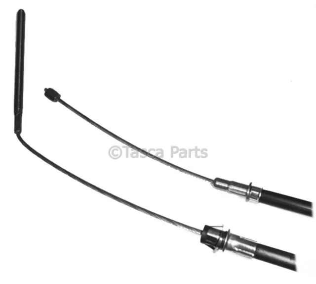 Intermediate Parking Brake Cable Assembly - GM (18033618)