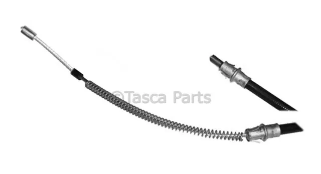 Front Parking Brake Cable Assembly - GM (18033665)