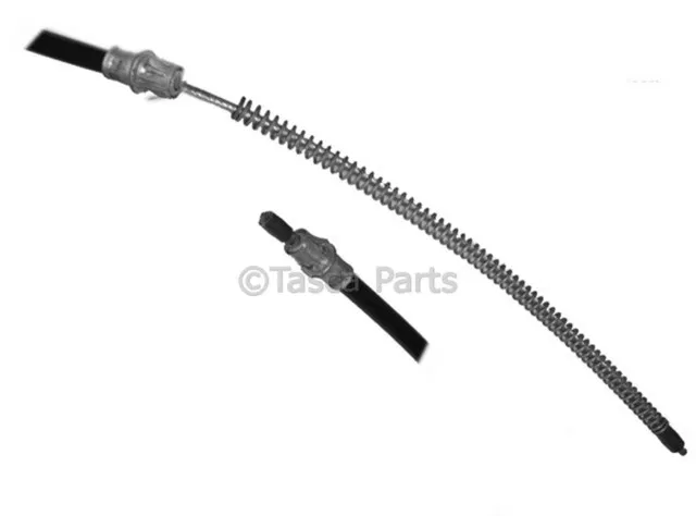 Front Parking Brake Cable Assembly - GM (18033668)