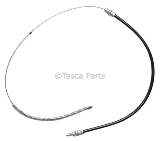 Front Parking Brake Cable Assembly - GM (18033668) - view 2