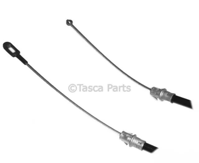 Rear Parking Brake Cable Assembly - GM (18033788)