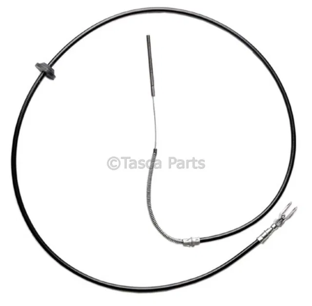 Front Parking Brake Cable Assembly - GM (18033826) - view 2
