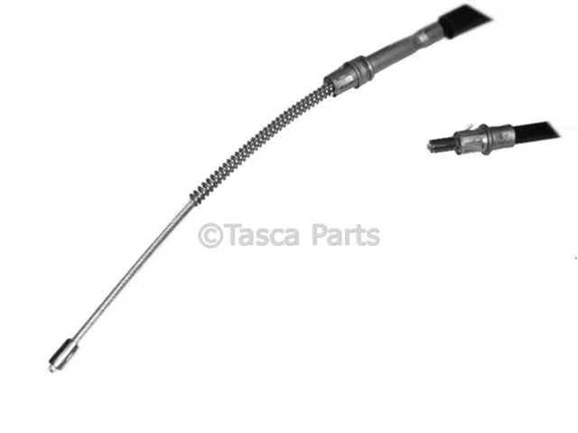 Rear Passenger Side Parking Brake Cable Assembly - GM (18033830)